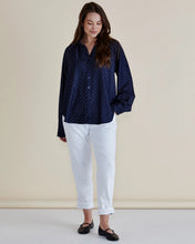 Load image into Gallery viewer, Betty Basics Lizza Embellished Shirt