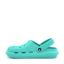 Load image into Gallery viewer, Clogees Womens Softy Fashion Clog Teal