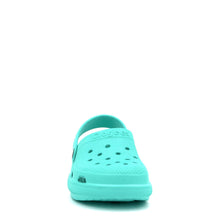 Load image into Gallery viewer, Clogees Womens Softy Fashion Clog Teal