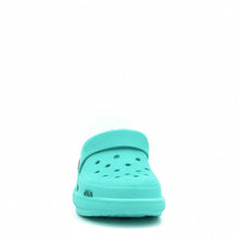 Load image into Gallery viewer, Clogees Womens Softy Fashion Clog Teal