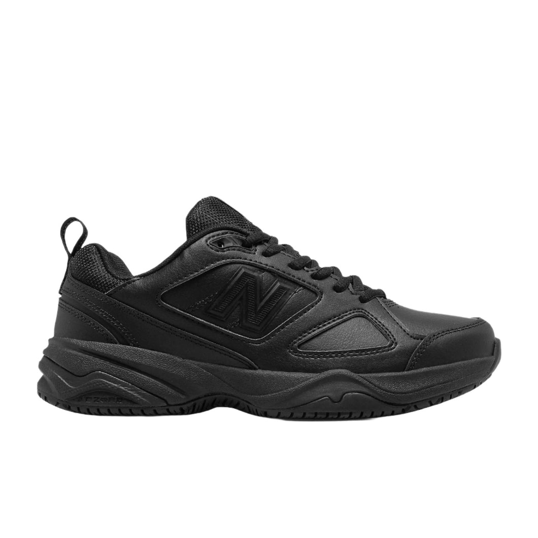 New Balance Womens Shoes Wid626k2 D Work Shoes Black