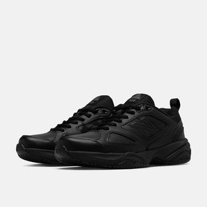 New Balance Womens Shoes Wid626k2 D Work Shoes Black