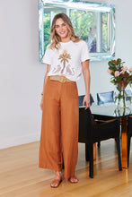 Load image into Gallery viewer, Pingpong Cheetah Tee Ivory