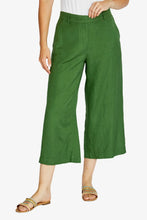 Load image into Gallery viewer, Pingpong Clare Core Cullote Pant Agave