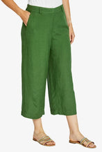 Load image into Gallery viewer, Pingpong Clare Core Cullote Pant Agave