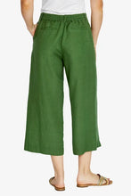 Load image into Gallery viewer, Pingpong Clare Core Cullote Pant Agave