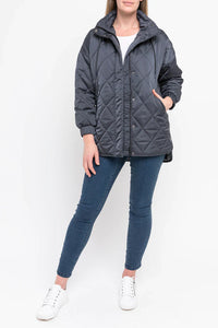 Jump Slate Quilted Puffer Jacket