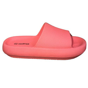 Clogees Softy Slide Coral