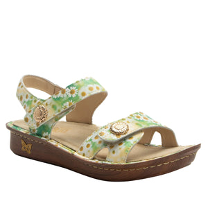 Alegria Vienna Coming Up Daisies Womens Shoes